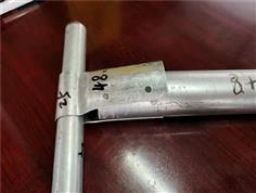 直鴨嘴-棚頭立柱連接件